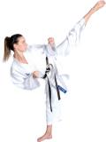 Karate Karate-Gi „Premium Kumite“ Hayashi